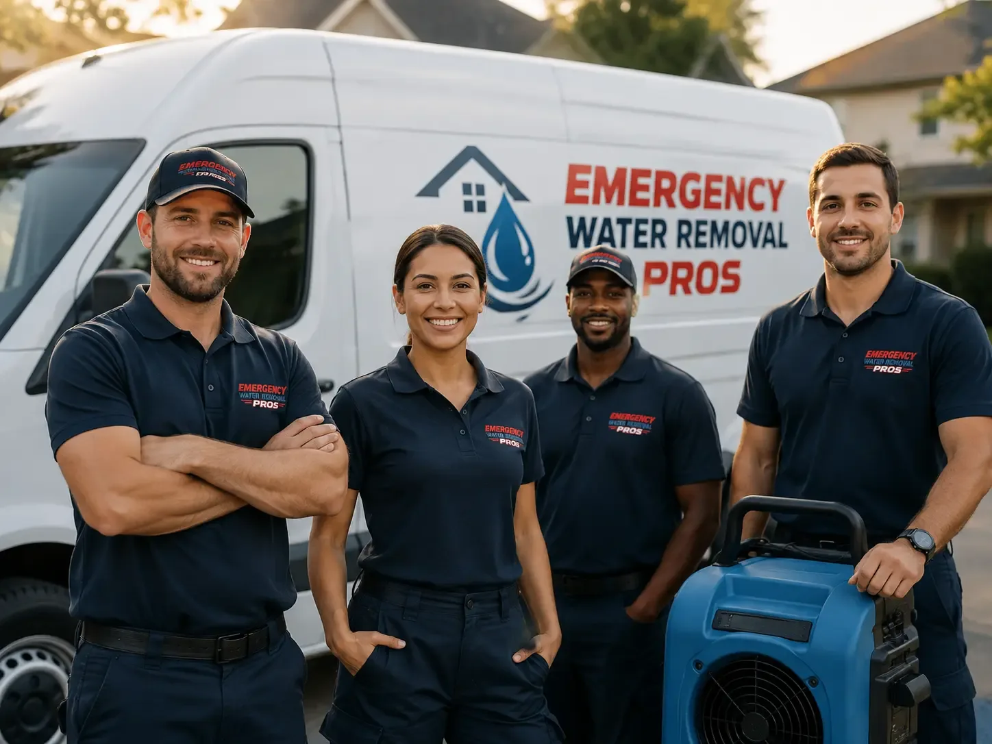 Emergency Water Removal company in Chest Springs, PA