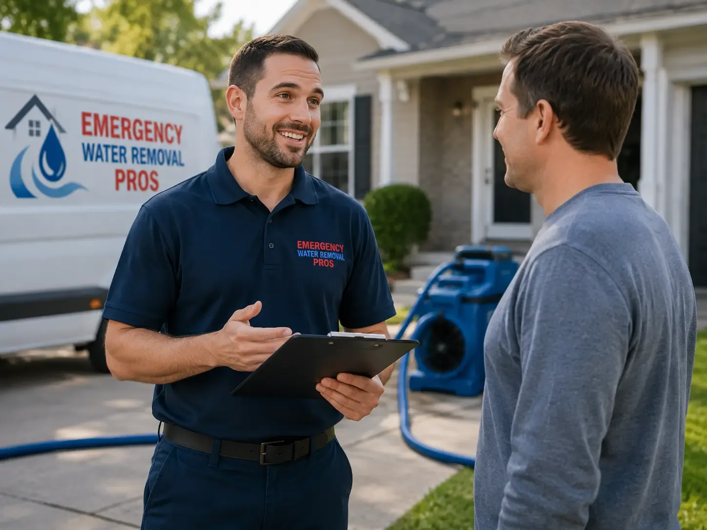 Emergency Water Removal Chest Springs, PA FAQs